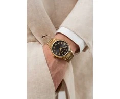Laikrodis PAUL LORENS MALE WATCH - PL20018B-1D1 (zg388d) + BOX