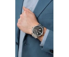 Laikrodis PAUL LORENS MALE WATCH - PL20021B-1C1 (zg389d) + BOX