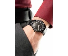 Laikrodis PAUL LORENS MALE WATCH - PL20022A-1A5 (zg377a) + BOX