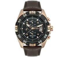 Laikrodis PAUL LORENS MALE WATCH -PL8754A5-1B1 (zg375d) + BOX