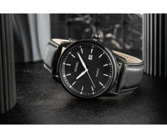 Vyriškas laikrodis Skmei 2121BK + BOX