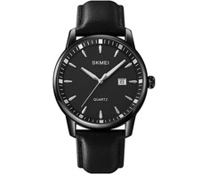 Vyriškas laikrodis Skmei 2121BK + BOX