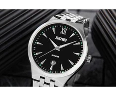 Vyriškas laikrodis Skmei 9071BK-B + BOX