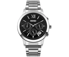 Vyriškas laikrodis Skmei 9097BK + BOX