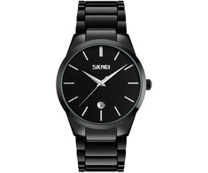 Vyriškas laikrodis Skmei 9140BK + BOX