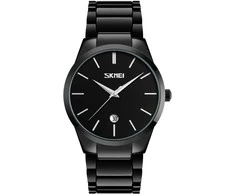 Vyriškas laikrodis Skmei 9140BK + BOX
