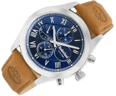 Vyriškas laikrodis TIMBERLAND Ashmont TDWGF0082602 + BOX