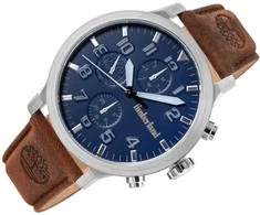 Vyriškas laikrodis TIMBERLAND Driscoll TDWGF0040702 + BOX