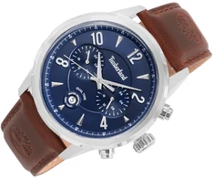 Vyriškas laikrodis TIMBERLAND Newkirk TDWGF0082903 + BOX