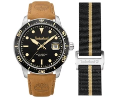 Vyriškas laikrodis TIMBERLAND Peatfield SET TDWGB00834X0 + BOX