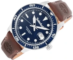 Vyriškas laikrodis TIMBERLAND Peatfield SET TDWGB00834X1 + BOX