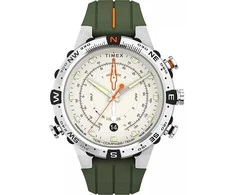 Vyriškas laikrodis TIMEX Expedition Tide-Temp-Compass TW2V22200 + BOX