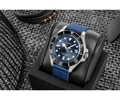 Vyriškas laikrodis TIMEX Harborside Coast TW2W62700 + BOX
