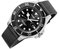 Vyriškas laikrodis TIMEX Harborside Coast TW2W62600 + BOX