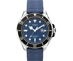Vyriškas laikrodis TIMEX Harborside Coast TW2W62700 + BOX