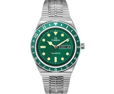 Vyriškas laikrodis TIMEX Q Reissue TW2U61700 + BOX
