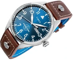 Vyriškas laikrodis TIMEX X PAN AM® Waterbury TWG030100 + BOX