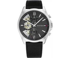 Tommy Hilfiger Baker Open Heart 1710644 vyriškas laikrodis + BOX