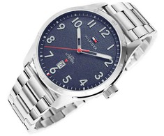 Tommy Hilfiger Forrest 1710563 Vyriškas Laikrodis