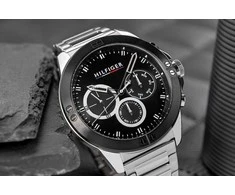 Tommy Hilfiger Harley 1791890 vyriškas laikrodis + BOX