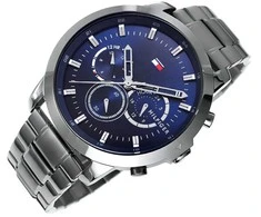 Tommy Hilfiger laikrodis Tommy Hilfiger vyriškas laikrodis Jameson 1791796 + BOX