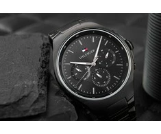 Laikrodis TOMMY HILFIGER MEN'S WATCH 1792055 zf090a