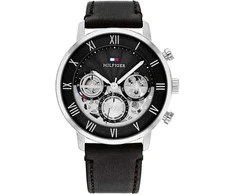 Laikrodis TOMMY HILFIGER MEN'S WATCH 1710565 Legend (zf107c) + BOX