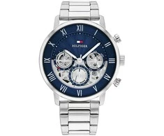 Laikrodis TOMMY HILFIGER MEN'S WATCH 1710569 Legend (zf107a) + BOX