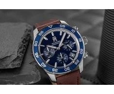 Vyriškas laikrodis Tommy Hilfiger TH85 Chronograph 1792163 + BOX