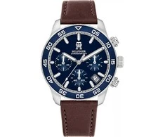 Vyriškas laikrodis Tommy Hilfiger TH85 Chronograph 1792163 + BOX