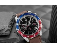 Vyriškas laikrodis Tommy Hilfiger TH85 Chronograph 1792166 + BOX