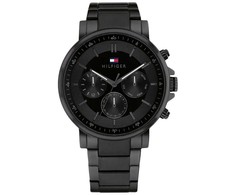 Vyriškas laikrodis TOMMY HILFIGER TYSON 1710590 (zf100c) + BOX