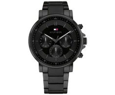 Vyriškas laikrodis TOMMY HILFIGER TYSON 1710590 (zf100c) + BOX