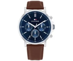 Vyriškas laikrodis TOMMY HILFIGER TYSON 1710585 (zf100f) + BOX