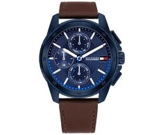 Vyriškas laikrodis Tommy Hilfiger Walker 1710632 + BOX
