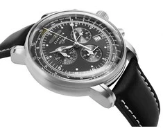 Laikrodis Zeppelin 100.Jahre 7680-2 Quarz Watch