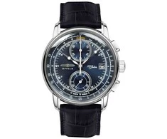 Laikrodis Zeppelin 100 Jahre 8670-3 Chronograph