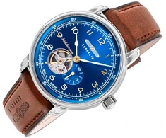 Laikrodis Zeppelin Mediterranee 96663, 40mm