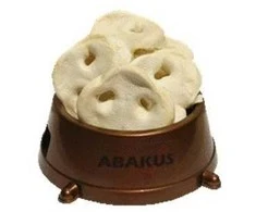 Abakus Džiovinta kiaulės knyslė balta 1Kg