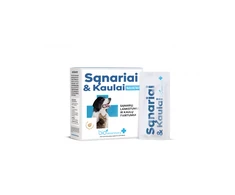 Bioveterinary Sąnariai &amp; Kaulai maisto papildas augintiniams N28