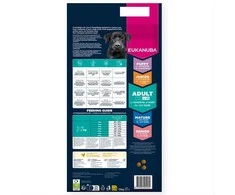 Eukanuba Life Care sausas pašaras didelių veislių šunims su vištiena, L, 15 kg