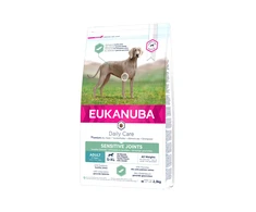 Eukanuba Daily Care jautriems sąnariams suaugusiems 12 kg