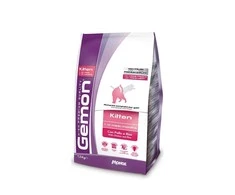 Gemon Kitten visavertis pašaras jauniems kačiukams su vištiena ir ryžiais 20kg