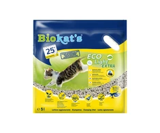 Biokat039S Gimborn Biokat's Eco Light Extra 5l