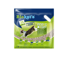 Gimborn Biokat's Eco Light natūralus kraikas 5l