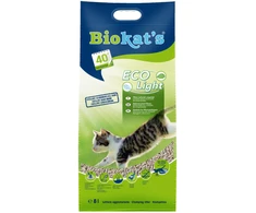 Gimborn Biokat's Eco Light natūralus kraikas 8l
