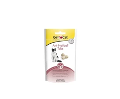 Gimborn GimCat Malt Tabs 40g (anti-Hairball)