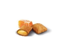 Gimborn GimCat Nutri Pockets with Salmon &amp; Omega 3&amp;6 skanėstai katėms su Lašiša, Omega 3 ir 6 riebalų rūgštimis 60g