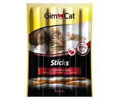 Gimborn GimCat Sticks paukštiena begrūdis