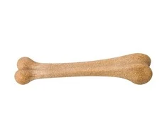 Gimborn GimDog Bam-Bones bambukinis kaulas (vištienos skonio) 14,6cm